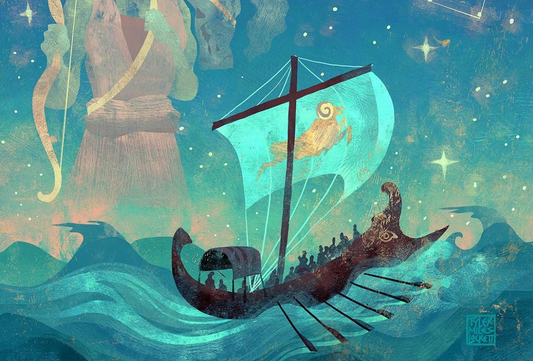 The Personalities of The Odyssey