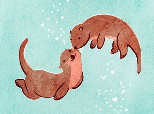 How the types are related: Center triad