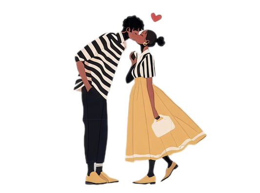 Each type as a romantic partner