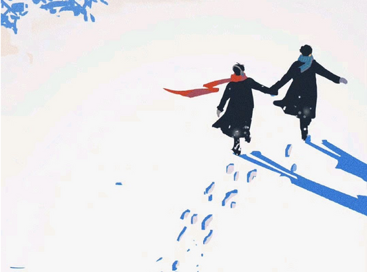 Intimacy-building questions for each type