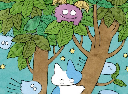 Mailbag #2: BFFs & stranded in the wild