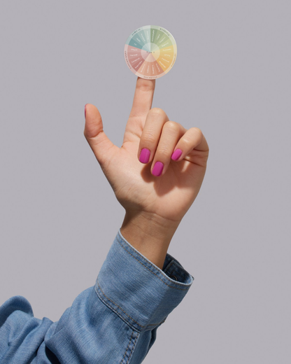 Enneagram Strengths Stickers (2-pack)