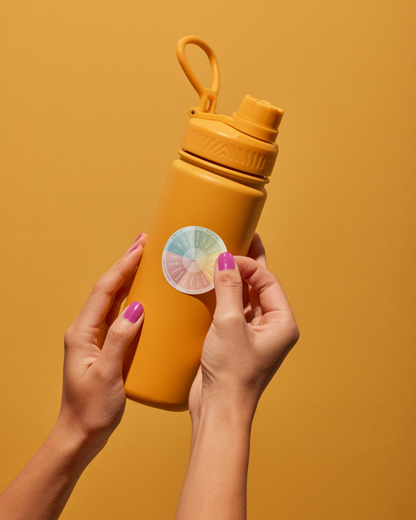 Enneagram Strengths Stickers (2-pack)