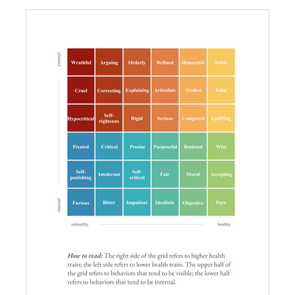Enneagram Type 1 Field Guide