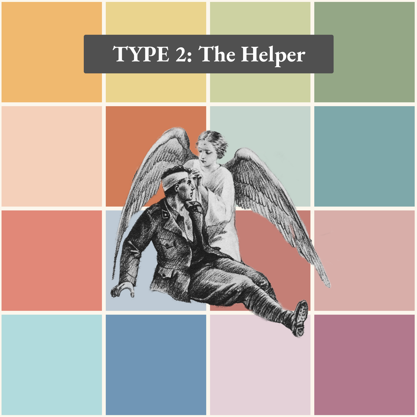 Enneagram Type 2 Field Guide