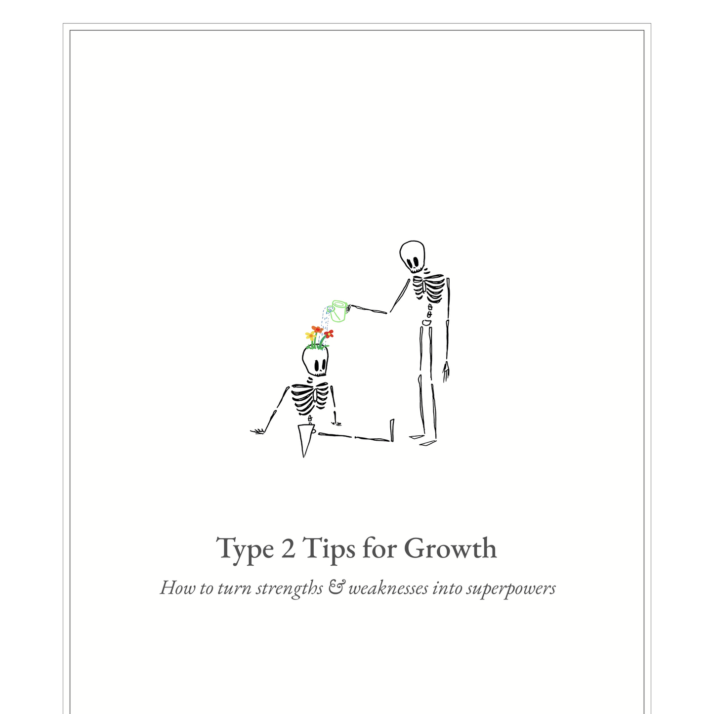 Enneagram Type 2 Field Guide