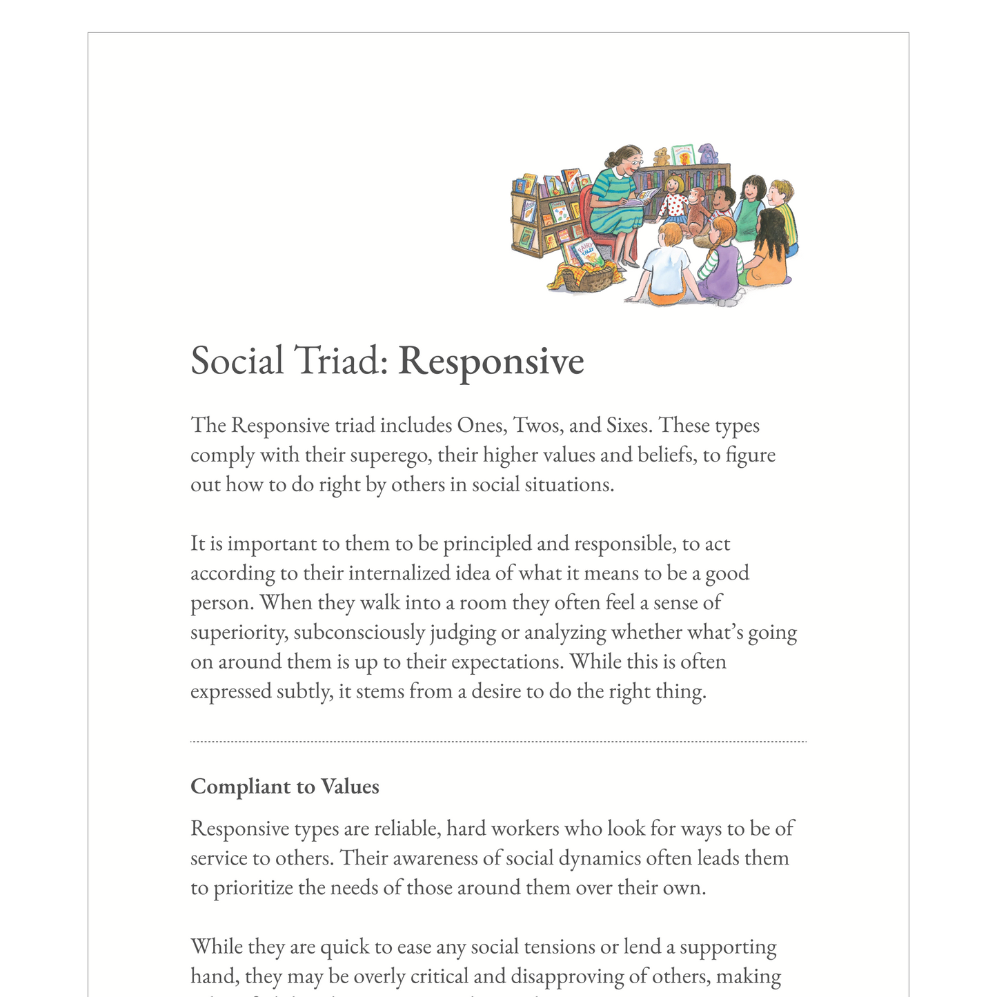 Enneagram Type 2 Field Guide