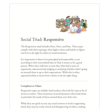 Enneagram Type 2 Field Guide