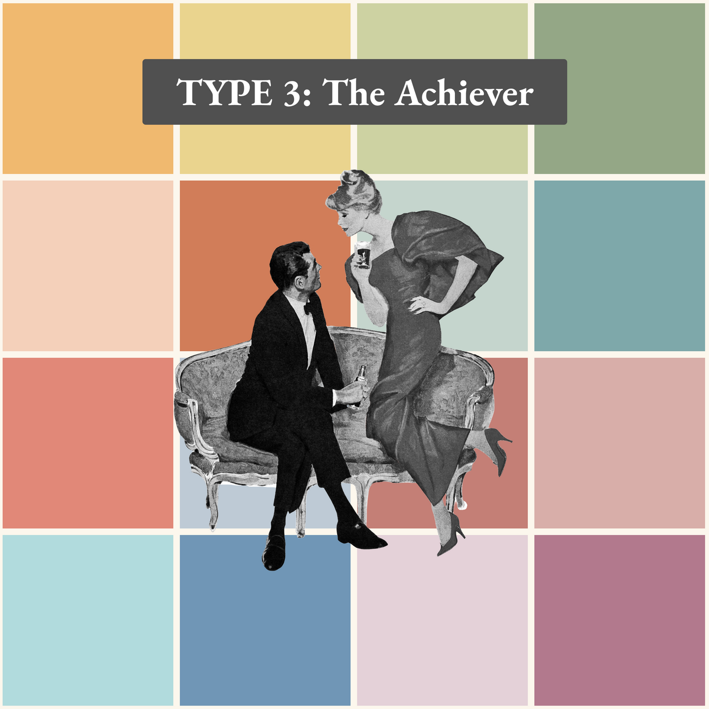 Enneagram Type 3 Field Guide