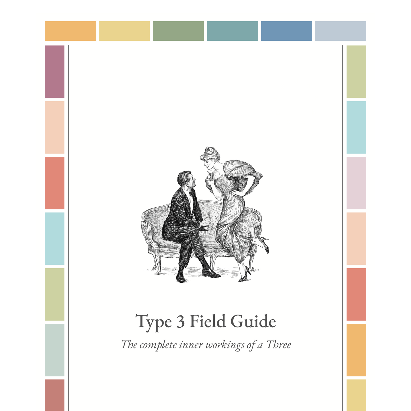 Enneagram Type 3 Field Guide