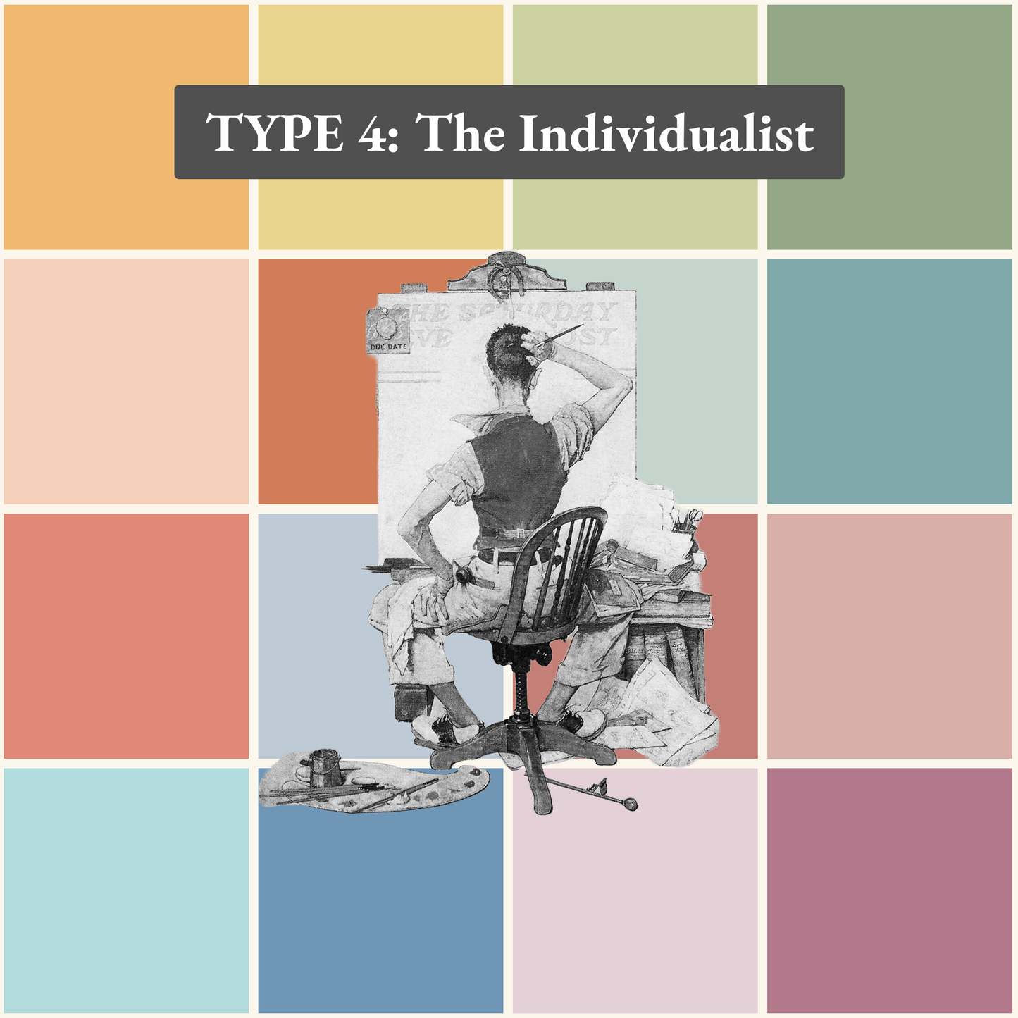 Enneagram Type 4 Field Guide