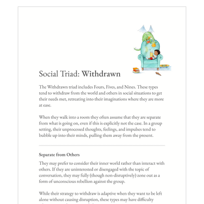 Enneagram Type 4 Field Guide