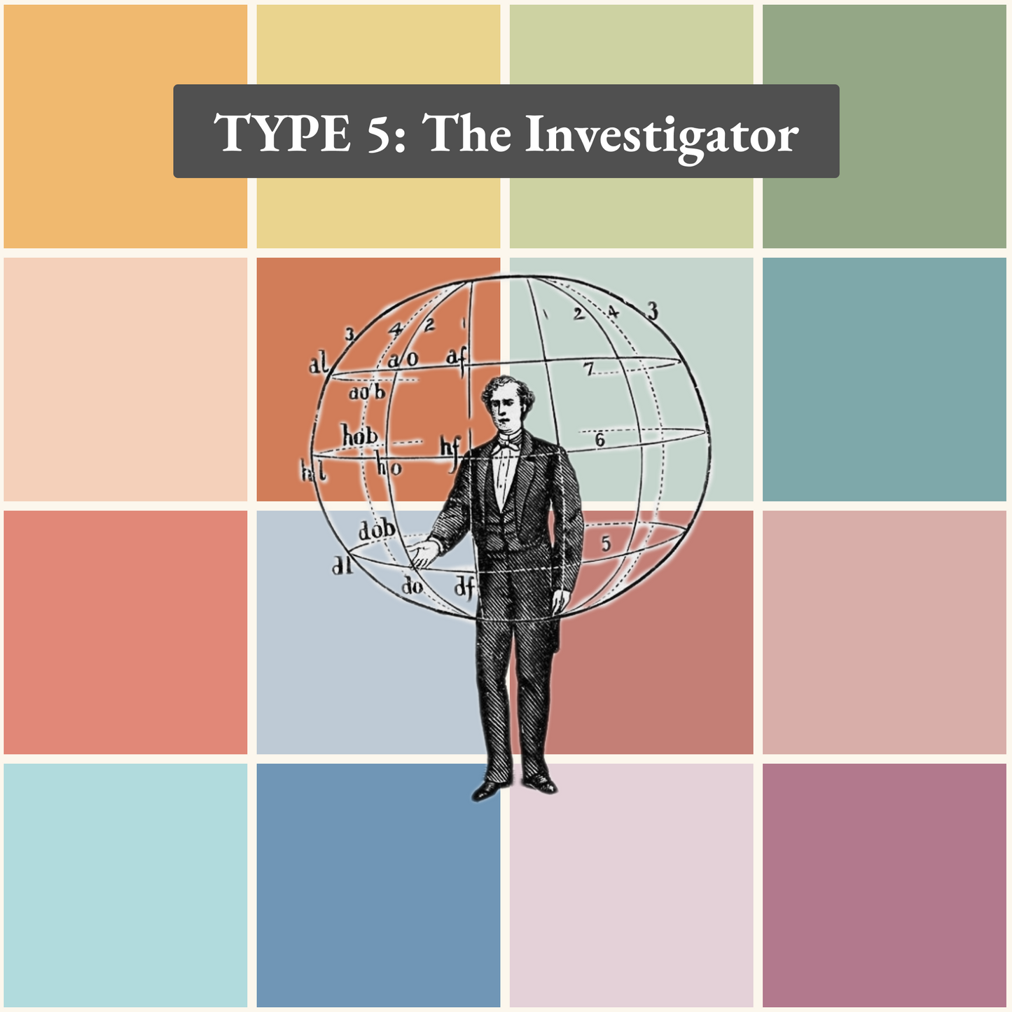 Enneagram Type 5 Field Guide