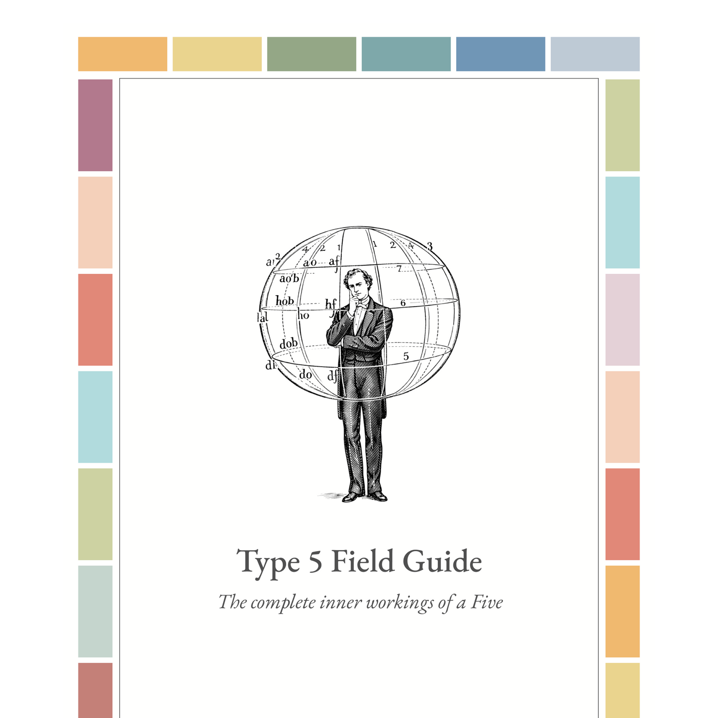Enneagram Type 5 Field Guide