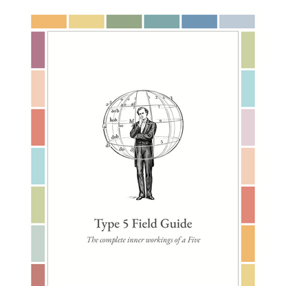 Enneagram Type 5 Field Guide