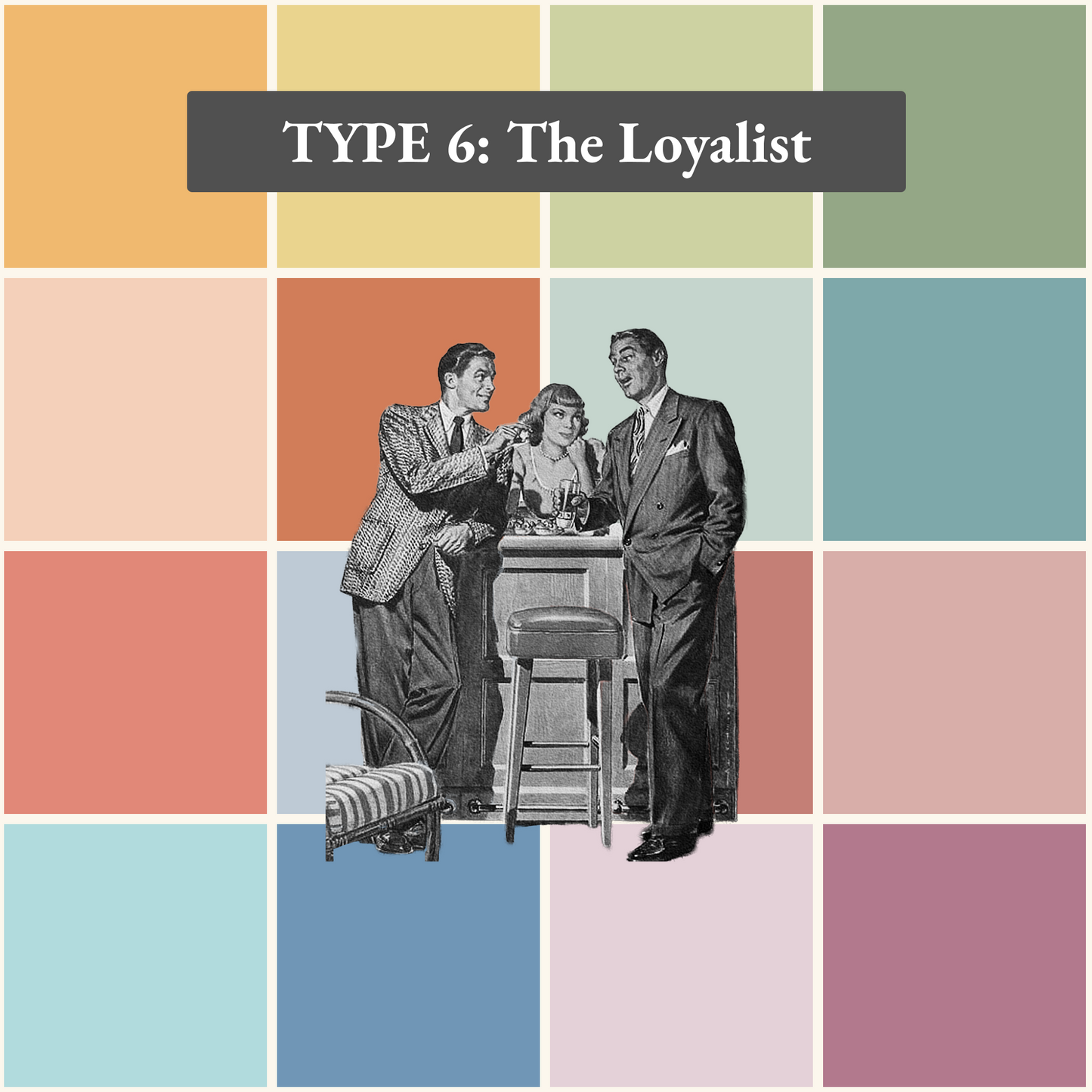 Enneagram Type 6 Field Guide