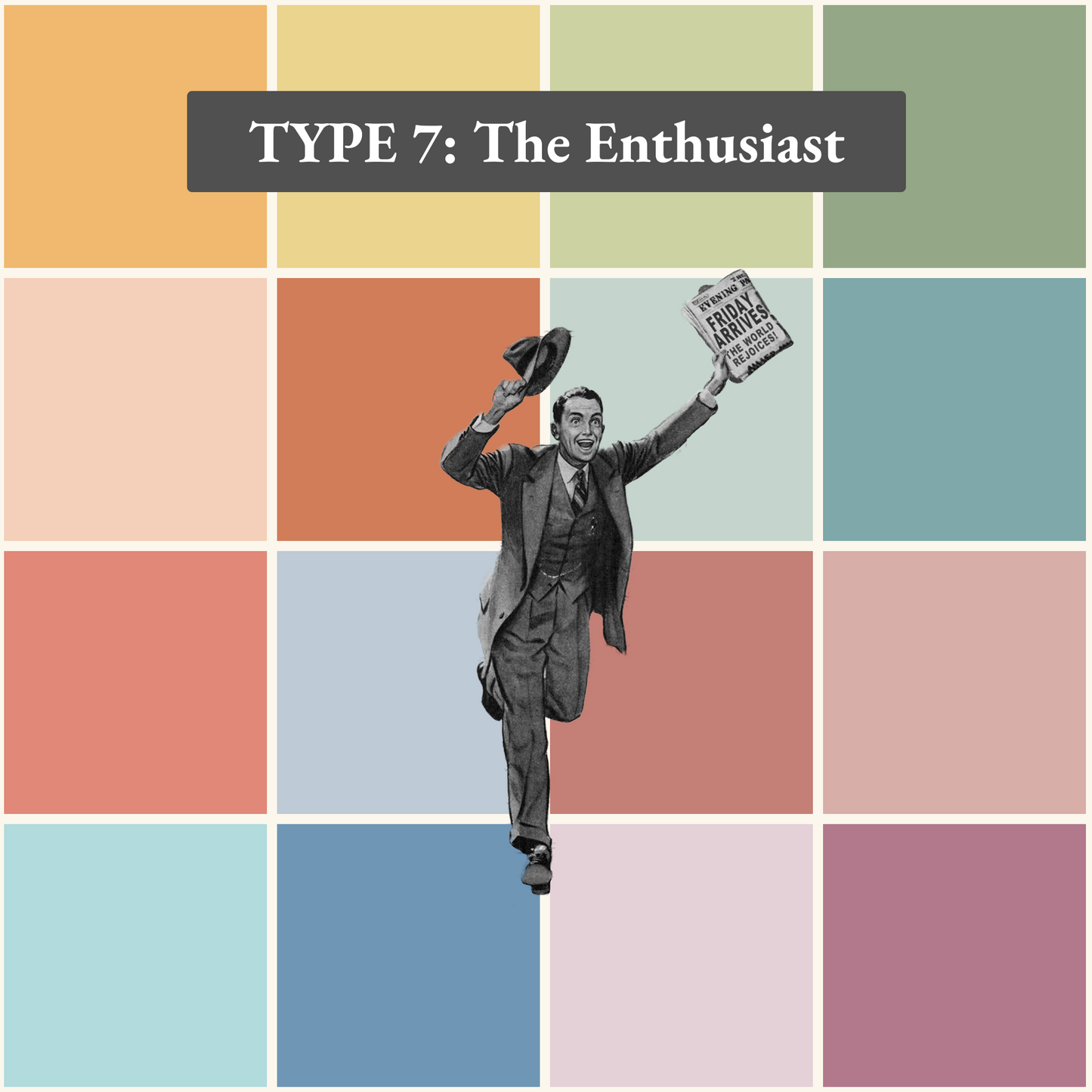 Enneagram Type 7 Field Guide