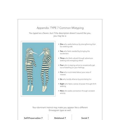 Enneagram Type 7 Field Guide
