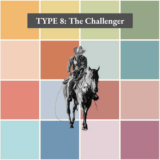Enneagram Type 8 Field Guide