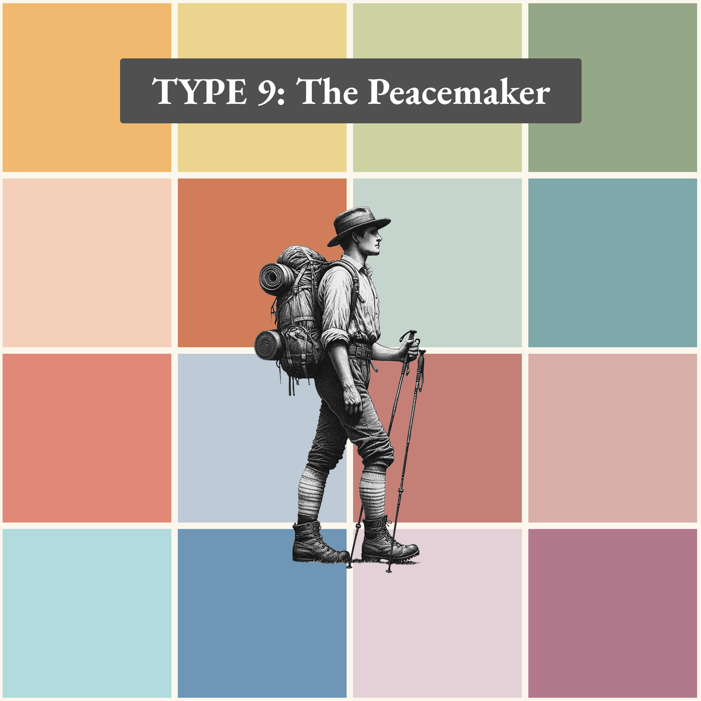 Enneagram Type 9 Field Guide