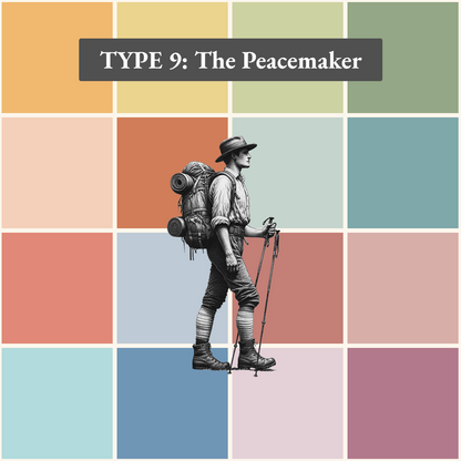 Enneagram Type 9 Field Guide