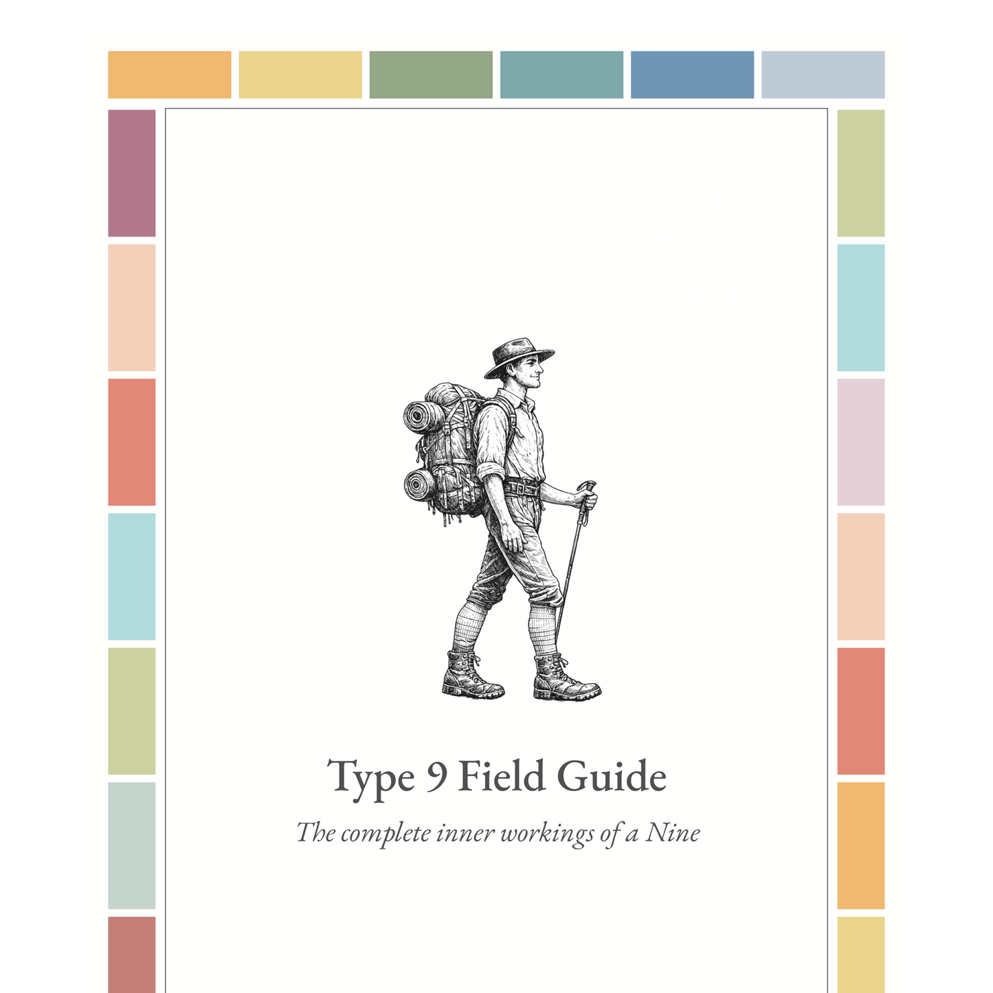 Enneagram Type 9 Field Guide