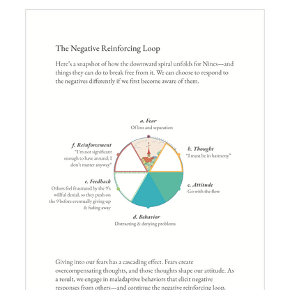 Enneagram Type 9 Field Guide