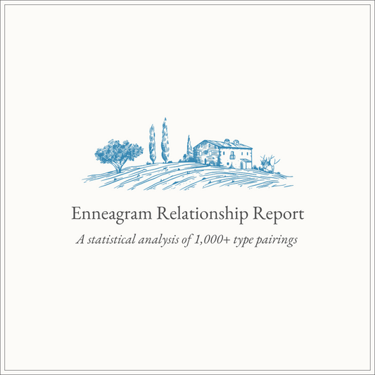 Enneagram Relationship Report