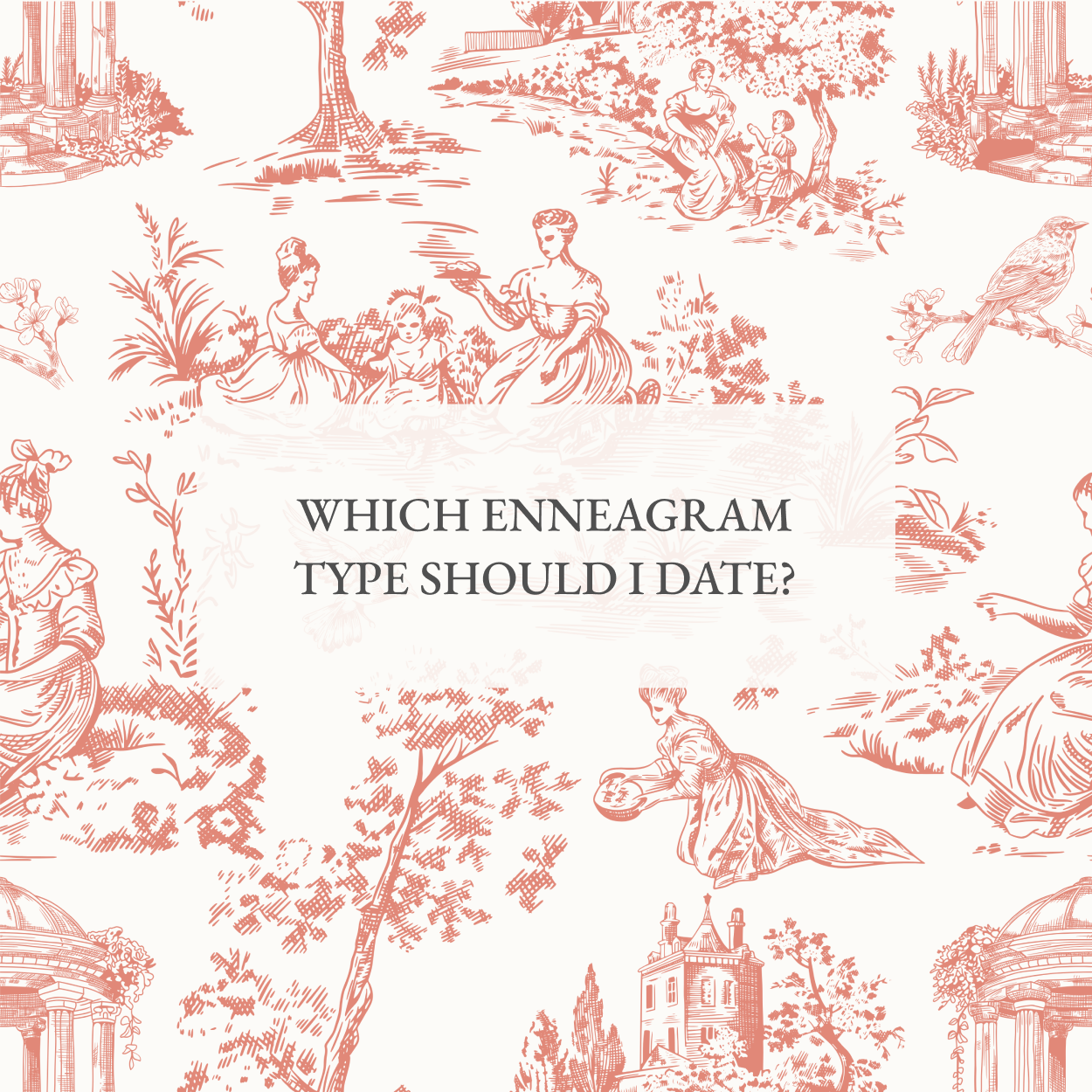 Your Enneagram Dating Guide