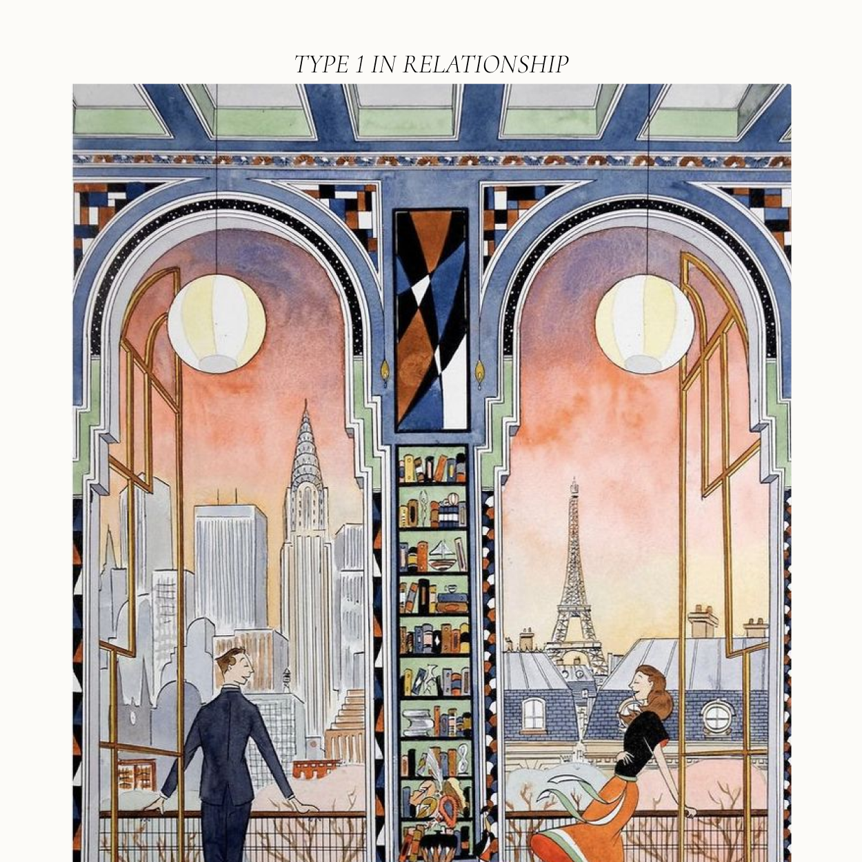 Your Enneagram Dating Guide