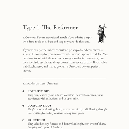 Your Enneagram Dating Guide