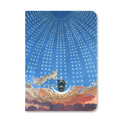 Enneagram & Art: Set of 3 Pocket Notebooks