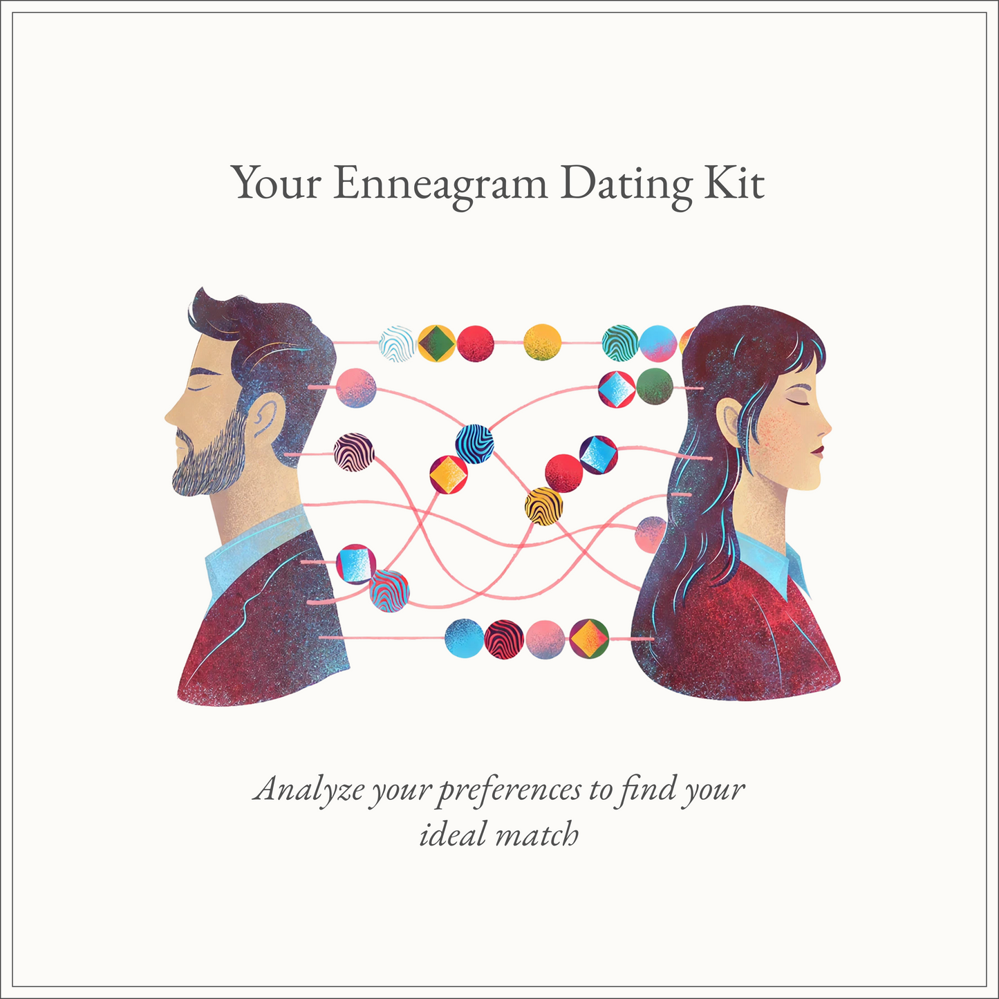 Enneagram Dating Kit