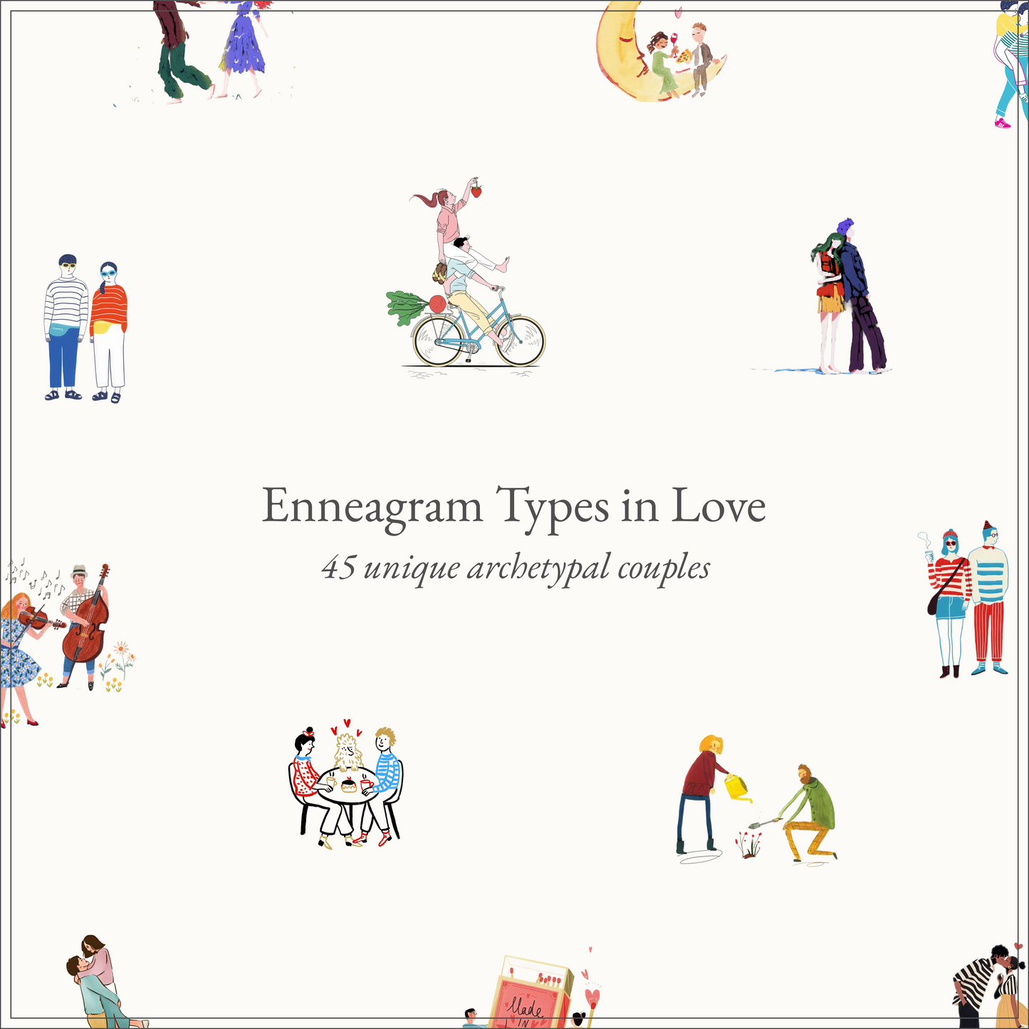 Types in Love