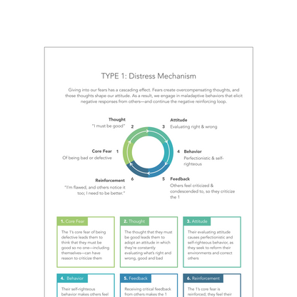 Enneagram Type 1 Field Guide