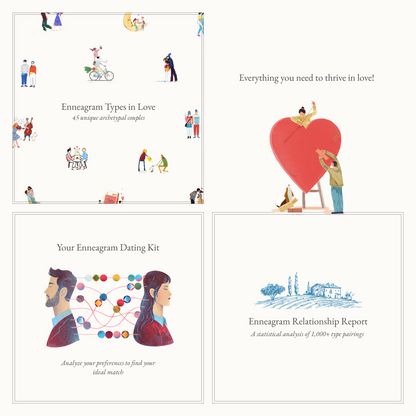 Enneagram Relationship Collection