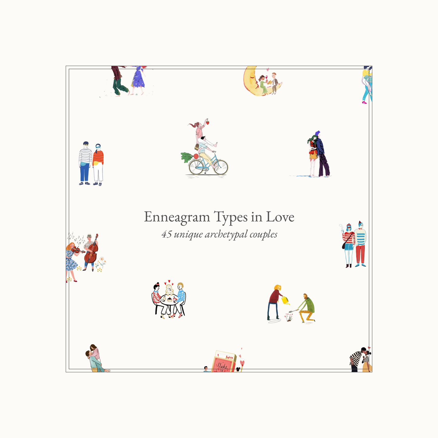 Enneagram Relationship Collection