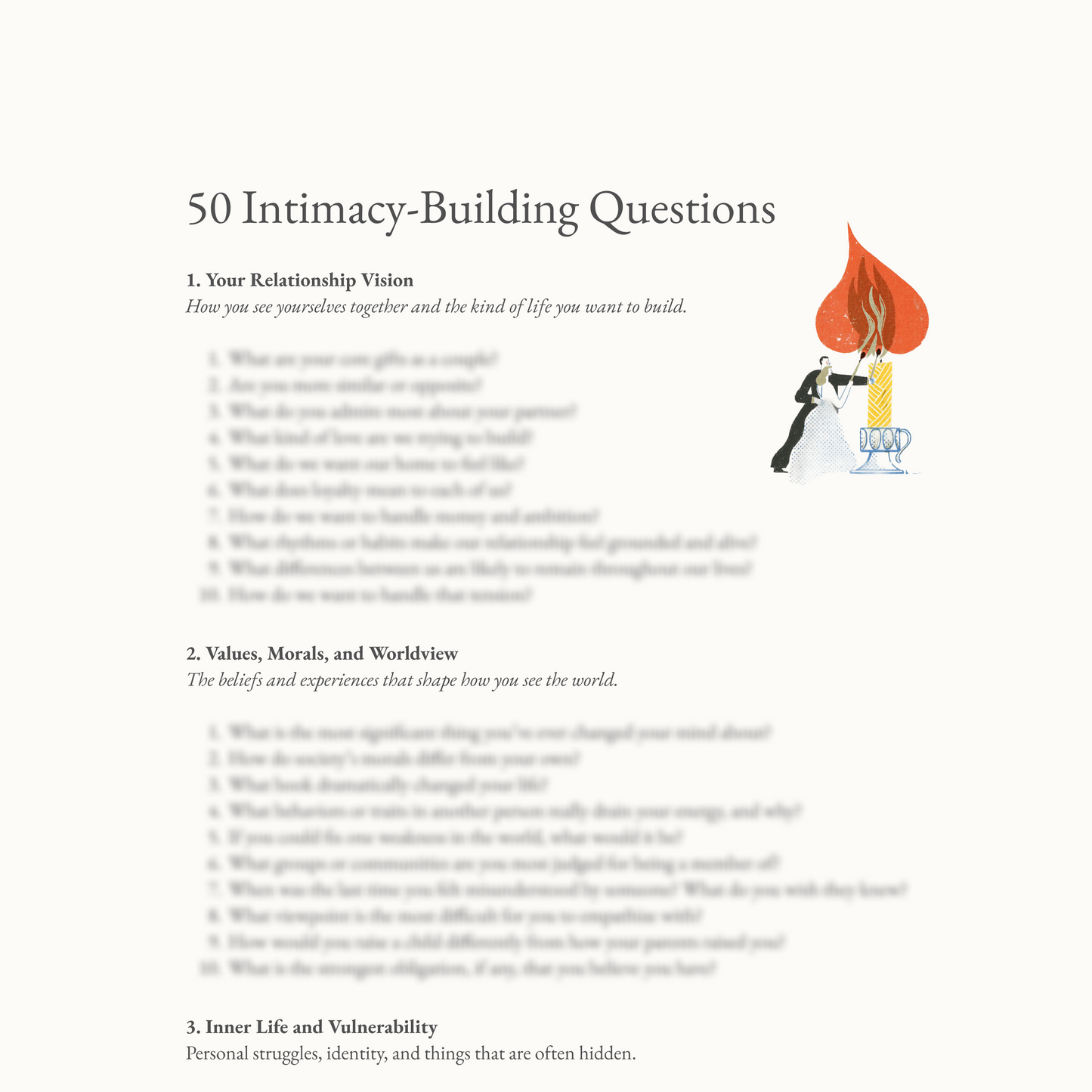 Enneagram Relationship Collection