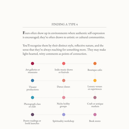 Enneagram Relationship Collection