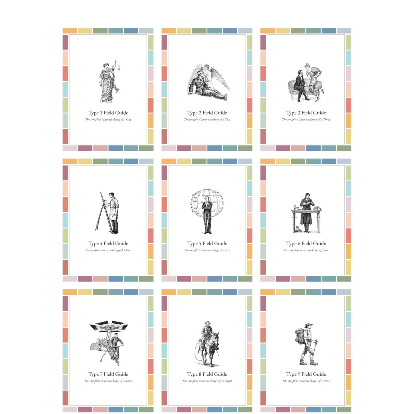 Field Guide Collection