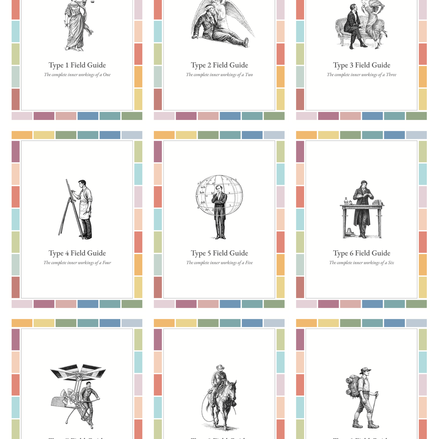 Field Guide Collection