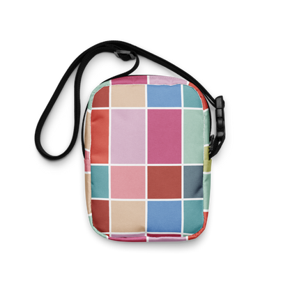 Blueprint Color Splash Utility Bag