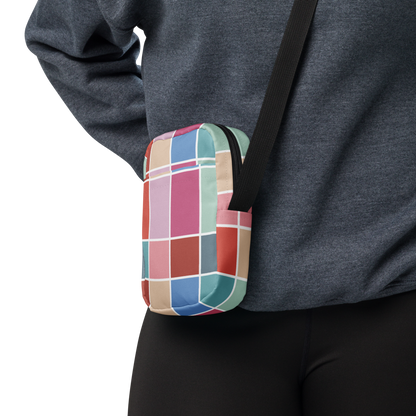 Blueprint Color Splash Utility Bag