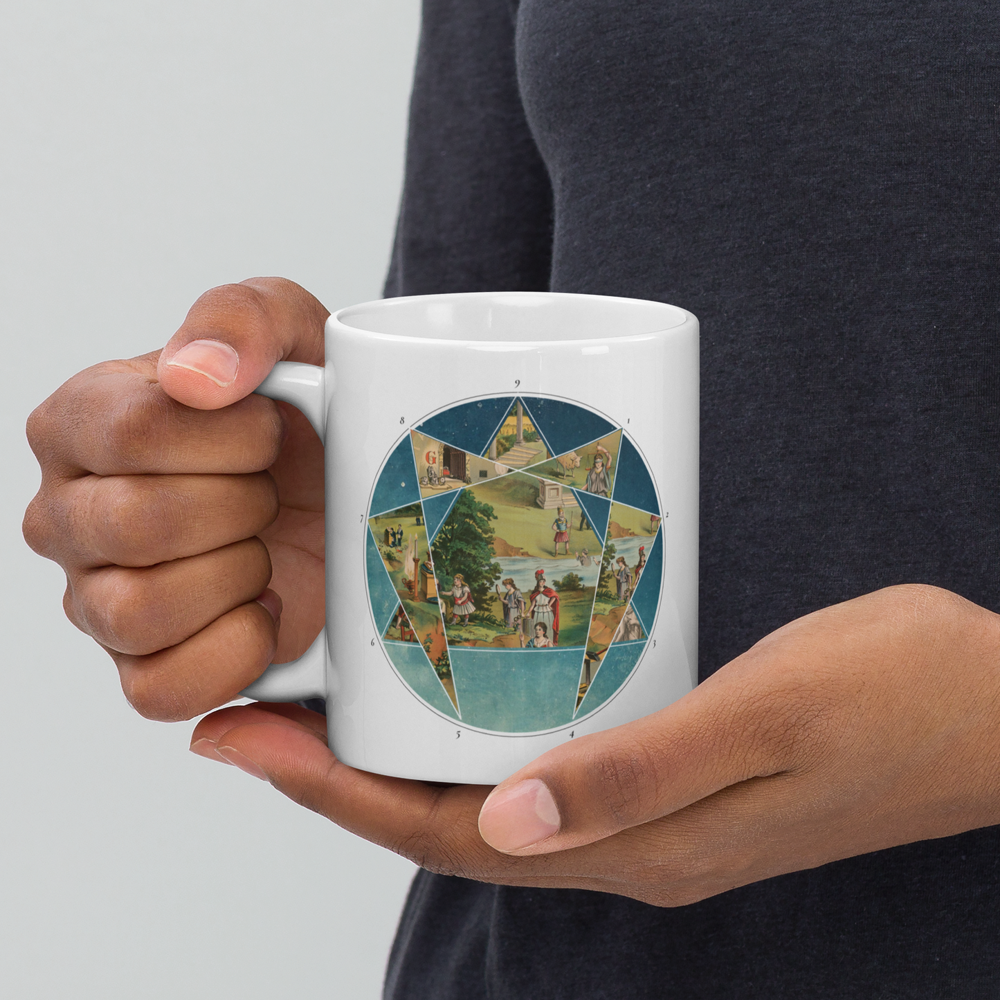 Enneagram Mug