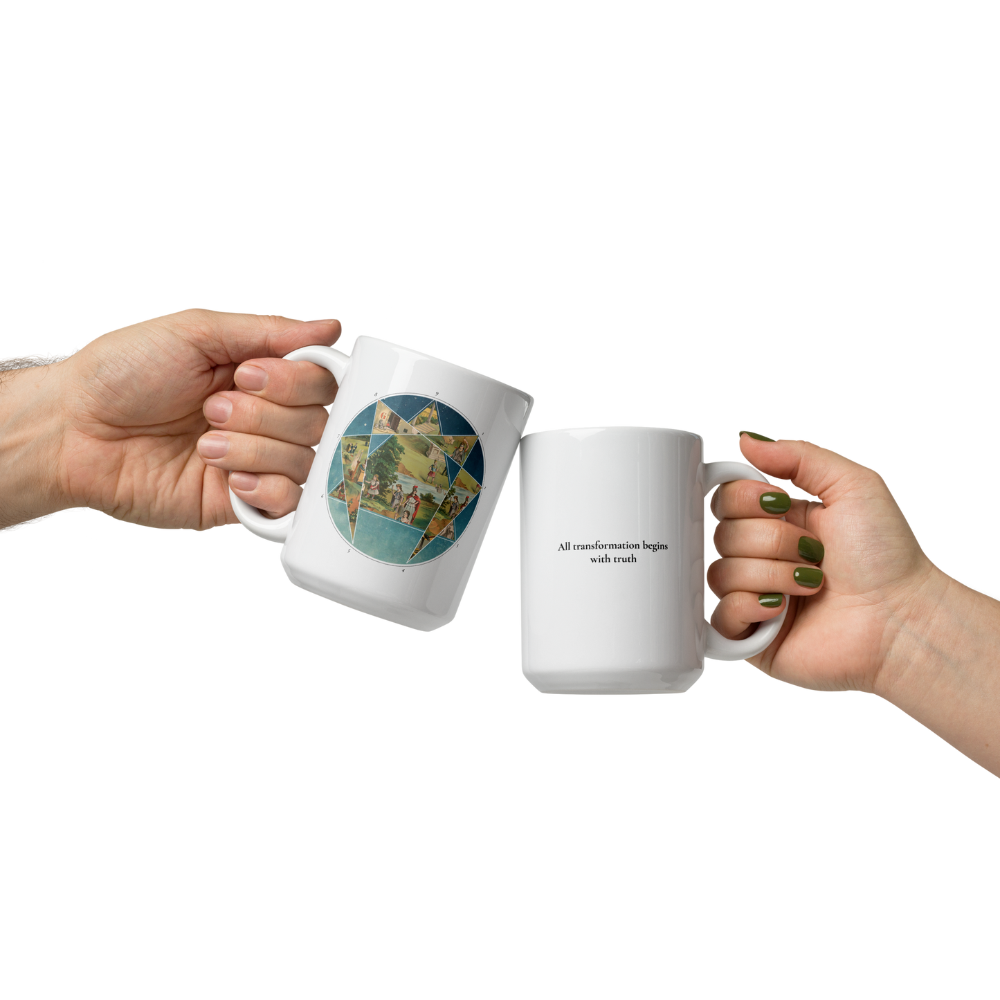 Enneagram Mug